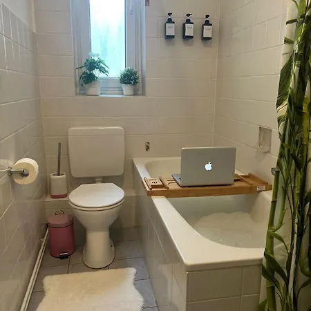 Luxury ,2 Room, Elite Location, 2 Lcd Tv Hanower Zewnętrze zdjęcie