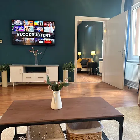 Luxury ,2 Room, Elite Location, 2 Lcd Tv Hanower Zewnętrze zdjęcie