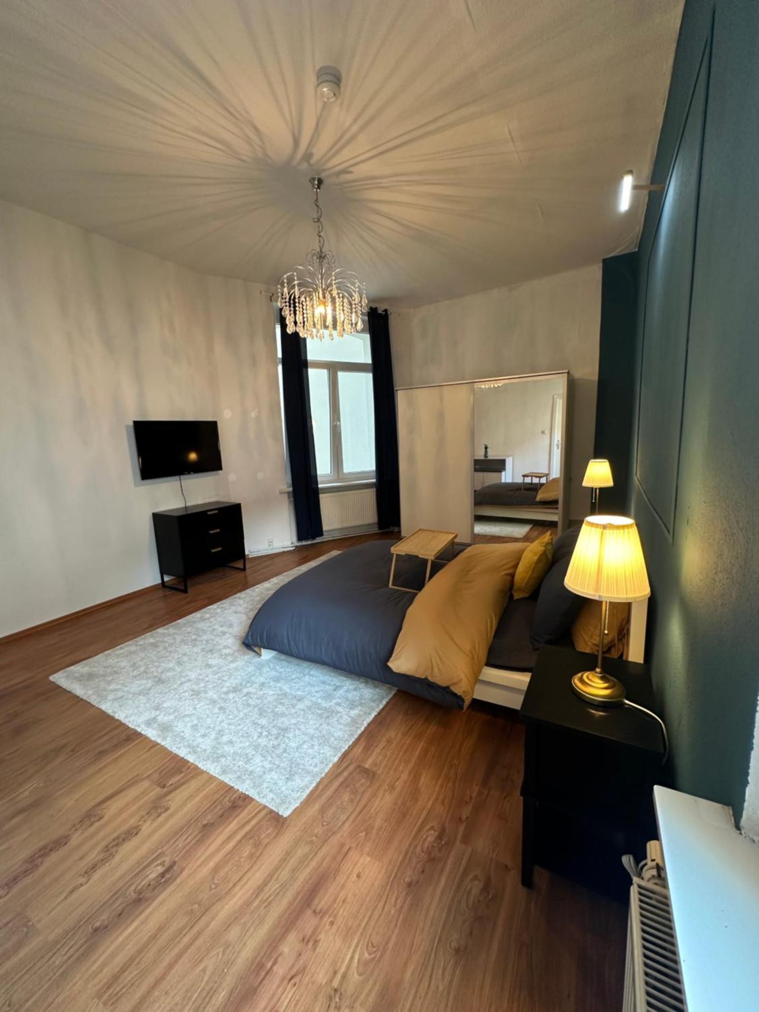 Luxury ,2 Room, Elite Location, 2 Lcd Tv Appartamento Hannover