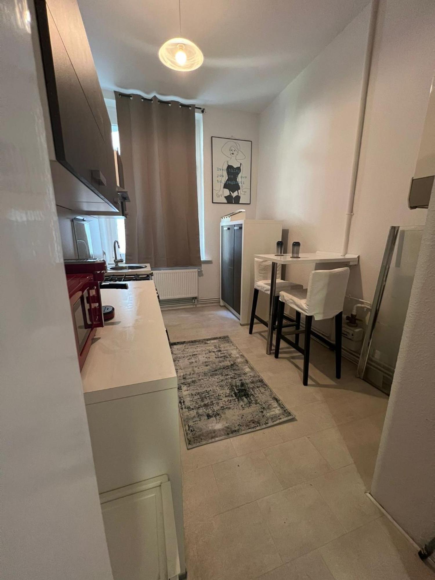 Luxury ,2 Room, Elite Location, 2 Lcd Tv Apartment Hannover